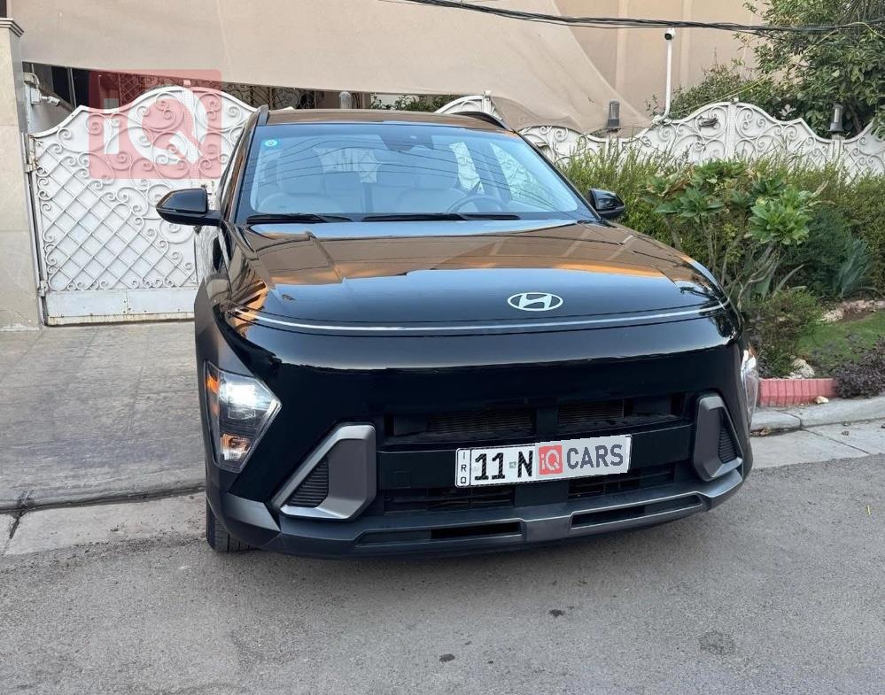 هيونداي كونا